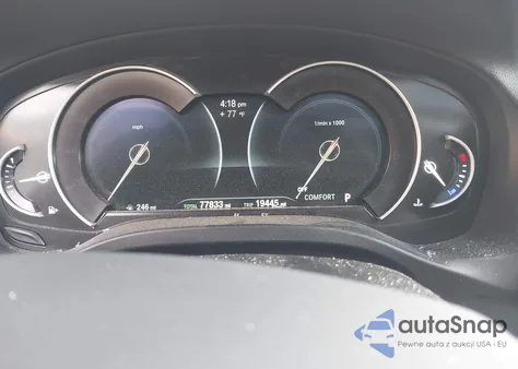 2019 BMW X3 xDrive30I из США, поврежденный, VIN 5UXTR9C56KLD91527